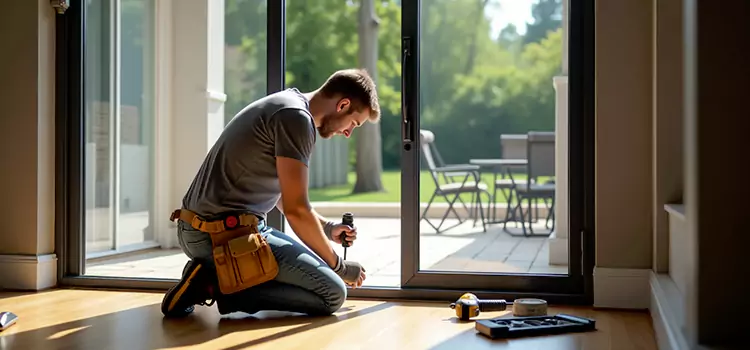 Comprehensive Solutions for Every Glass Door Need in Stockton, CA