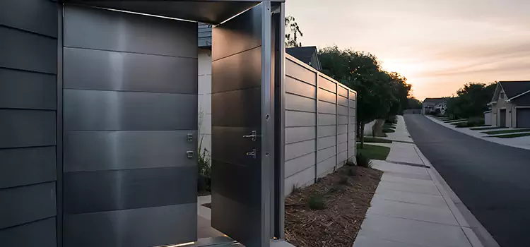 Comprehensive Steel Door Solutions in Stockton, CA