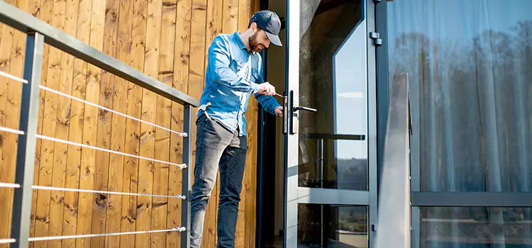 Patio Screen Door Installation Stockton